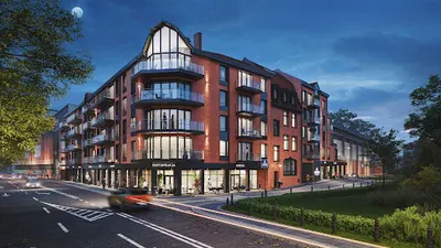 Ritex Development. Palatium Apartments.